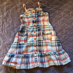 3T OshKosh Spaghetti Strap Dress